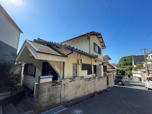 湯川２丁目戸建ての物件外観写真